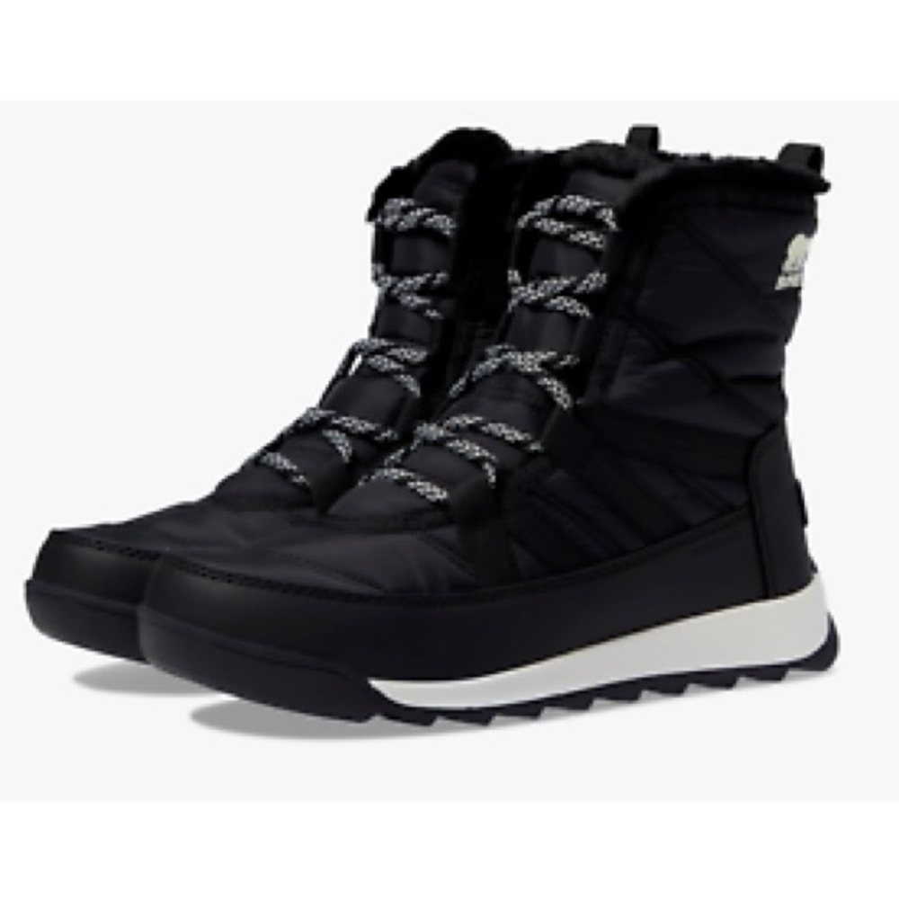 Sorel  Whitney II Boots, Men10.5 / Women12 , Waterproof Short Lace Boot NEW